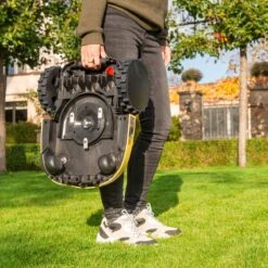 Powerplus POWXG6305 Robotmaaier - 18V - Voor Gazons Tot Ca. 500m² - Maaibreedte 180mm - Incl. Laadstation En Accessoires 23 Powerplus POWXG6305 Robotmaaier - 18V - Voor Gazons Tot Ca. 500m² - Maaibreedte 180mm - Incl. Laadstation En Accessoires -Tuingereedschaps Winkel 1200x1200 401