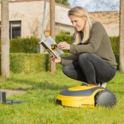Powerplus POWXG6305 Robotmaaier - 18V - Voor Gazons Tot Ca. 500m² - Maaibreedte 180mm - Incl. Laadstation En Accessoires 24 Powerplus POWXG6305 Robotmaaier - 18V - Voor Gazons Tot Ca. 500m² - Maaibreedte 180mm - Incl. Laadstation En Accessoires -Tuingereedschaps Winkel 1200x1200 402