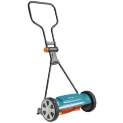 GARDENA - Kooimesmaaier 400 - Grasmaaier - Maaibreedte 40 Cm - Gazons Tot Ca. 200m² 19 GARDENA - Kooimesmaaier 400 - Grasmaaier - Maaibreedte 40 Cm - Gazons Tot Ca. 200m² -Tuingereedschaps Winkel 1200x1200 406