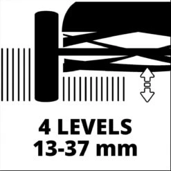 Einhell Kooimesmaaier - GC-HM 300 - Handmaaier - 30cm - 16L 19 Einhell Kooimesmaaier - GC-HM 300 - Handmaaier - 30cm - 16L -Tuingereedschaps Winkel 1200x1200 416