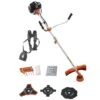 TIMBERPRO – 2in1 - Bosmaaier - Kantenmaaier - Benzine - 52 Cc - Draad En Mes - 3,0 PK -Tuingereedschaps Winkel 1200x1200 441