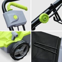 Elektrische Verticuteermachine Voor Gras - VOLTR Merk -Tuingereedschaps Winkel 1200x1200 444