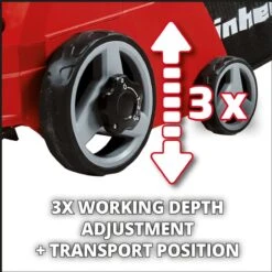 Einhell Verticuteermachine Elektrisch GC-SA 1231/1 1200 W -Tuingereedschaps Winkel 1200x1200 451