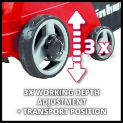 Einhell Verticuteermachine Elektrisch GC-SA 1231/1 1200 W -Tuingereedschaps Winkel 1200x1200 453