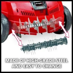 Einhell Verticuteermachine Elektrisch GC-SA 1231/1 1200 W -Tuingereedschaps Winkel 1200x1200 458