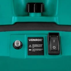 VONROC Hakselaar/Shredder 2500W – Voor Takken Tot Ø45mm – Incl. 45L Opvangzak & Duwstok 9 VONROC Hakselaar/Shredder 2500W – Voor Takken Tot Ø45mm – Incl. 45L Opvangzak & Duwstok -Tuingereedschaps Winkel 1200x1200 47