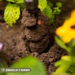 Merkloos Grondboor Voor Planten - 25 CM - Palenboor - Moestuin - Bollenplanter - Zwart 12 Merkloos Grondboor Voor Planten - 25 CM - Palenboor - Moestuin - Bollenplanter - Zwart -Tuingereedschaps Winkel 1200x1200 516