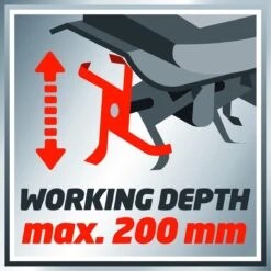 EINHELL GC-RT 1440 M Grondfrees -Tuingereedschaps Winkel 1200x1200 559