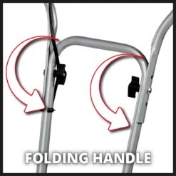 Einhell Accu Grondfrees GE-CR 30 Li-Solo Power X-Change (Li-Ion - 36 V - 30 Cm Werkbreedte - 20 Cm Werkdiepte - Robuuste Hakmessen - 2-punts Veiligheidsschakelaar - Zonder Accu En Lader) -Tuingereedschaps Winkel 1200x1200 567