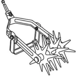 GARDENA Combisystem - Sterfrees Met Wiedmes -Tuingereedschaps Winkel 1200x1200 587