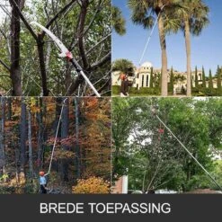 Bolture Boomzaag Telescopisch - Houtzaag Electrisch - Hoogsnoeier - Elektrische Takkenzaag - Stokzaag - 180 - 730cm 13 Bolture Boomzaag Telescopisch - Houtzaag Electrisch - Hoogsnoeier - Elektrische Takkenzaag - Stokzaag - 180 - 730cm -Tuingereedschaps Winkel 1200x1200 601