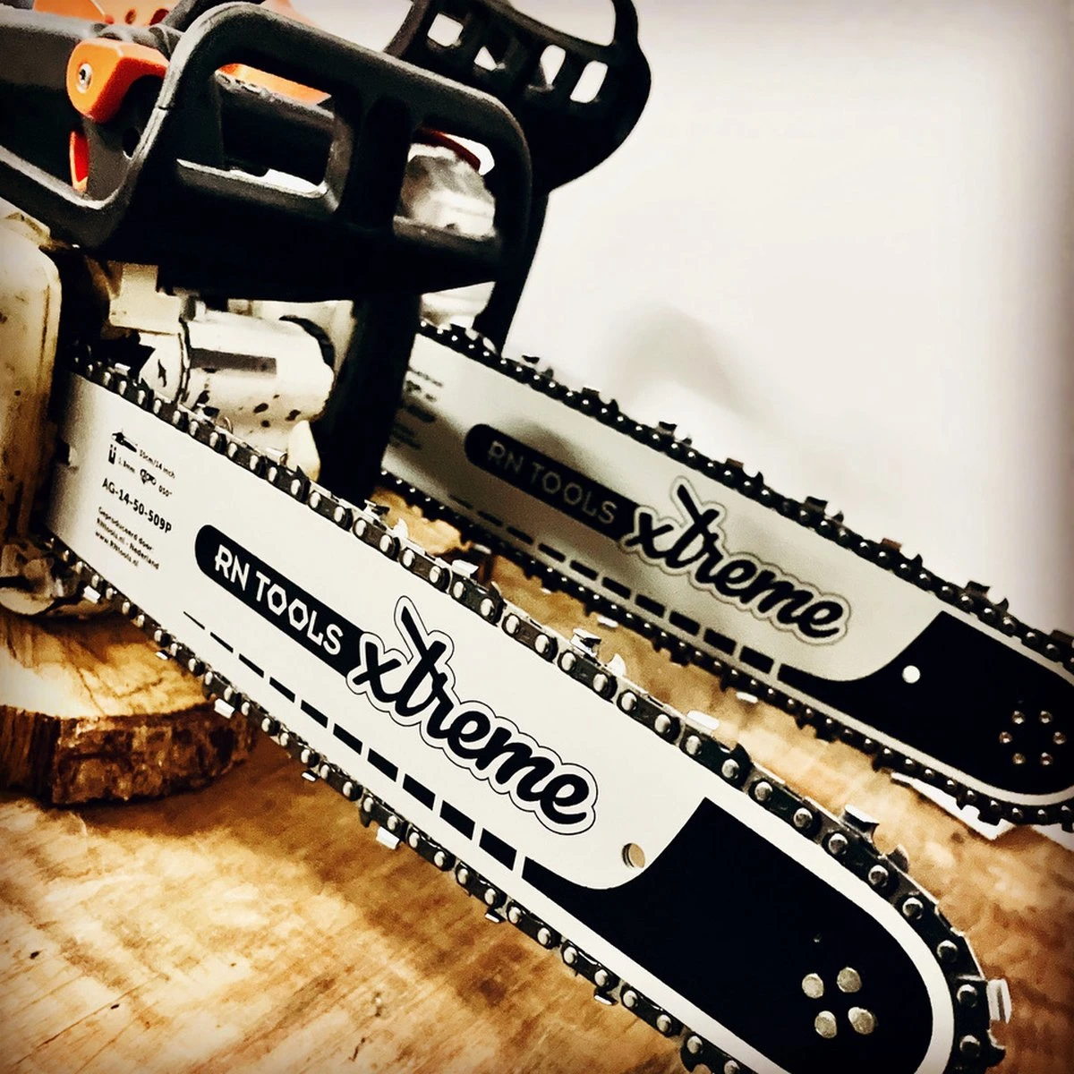 Zaagketting RNtools Lengte Ketting; 35cm - 50 Schakels Speciaal Voor Stihl 6 Zaagketting RNtools Lengte Ketting; 35cm - 50 Schakels Speciaal Voor Stihl - Afbeelding 4