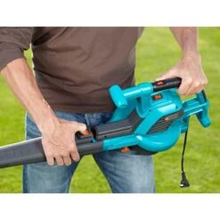 GARDENA ErgoJet 3000 Bladblazer - 3000W - Incl. 45l - Met Opvangzak -Tuingereedschaps Winkel 1200x1200 63