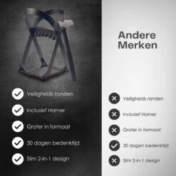 Flowkey® Houtklover - Houtsplijter Bijl - Houtkliever Kloofwig Gietijzer - Voor Hout & Aanmaakhout - Inclusief Gratis Hamer 21 Flowkey® Houtklover - Houtsplijter Bijl - Houtkliever Kloofwig Gietijzer - Voor Hout & Aanmaakhout - Inclusief Gratis Hamer -Tuingereedschaps Winkel 1200x1200 630