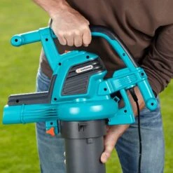 GARDENA ErgoJet 3000 Bladblazer - 3000W - Incl. 45l - Met Opvangzak -Tuingereedschaps Winkel 1200x1200 64