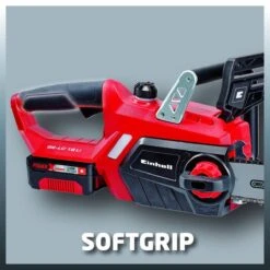 Einhell Accu Kettingzaag GE-LC 18 Li Kit (1x3,0Ah) Power X-Change (Li-Ion - 18 V - 25 Cm Zwaardlengte - 23 Cm Snijlengte - Terugslagbescherming - Kettingvangbout - Incl. 3,0 Ah Accu En Lader) -Tuingereedschaps Winkel 1200x1200 648