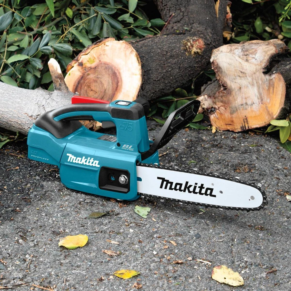 Makita DUC254Z 18V Li-Ion Accu Kettingzaag Body - 25 Cm 15 Makita DUC254Z 18V Li-Ion Accu Kettingzaag Body - 25 Cm - Afbeelding 13