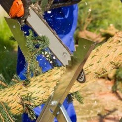 Merkloos Monzana Zaagbok - Metaal Opvouwbaar 83x81x88cm - Zilver -Tuingereedschaps Winkel 1200x1200 682