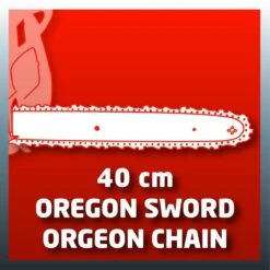 Einhell Elektrische Kettingzaag GH-EC 2040 (2000 Watt - 375 Mm Zaaglengte - Oregon-ketting En Kwaliteitszwaard - Terugslagbescherming En Kettingvangbout) -Tuingereedschaps Winkel 1200x1200 709