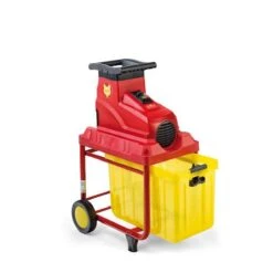 WOLF-Garten Fluisterhakselaar SDL 2800 EVO - Elektrisch - Takdikte 45mm - 2800 Watt, 230 Volt, 46tpm - Freeswals -Tuingereedschaps Winkel 1200x1200 71