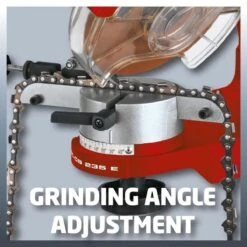 Einhell Kettingslijper GC-CS 235 E (235 W - 3.000 /min - Kettingspanner - Slijpschijf - Verlichting - Draaibare Slijpkop - Dieptebegrenzer) Slijpkop - Dieptebegrenzer) 30 Einhell Kettingslijper GC-CS 235 E (235 W - 3.000 /min - Kettingspanner - Slijpschijf - Verlichting - Draaibare Slijpkop - Dieptebegrenzer) Slijpkop - Dieptebegrenzer) -Tuingereedschaps Winkel 1200x1200 717