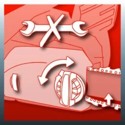 Einhell Elektrische Kettingzaag GH-EC 1835 (1800 Watt - 325 Mm Zaaglengte - Oregon-ketting En Kwaliteitszwaard - Terugslagbescherming En Kettingvangbout) -Tuingereedschaps Winkel 1200x1200 779