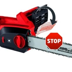 Einhell Elektrische Kettingzaag GH-EC 1835 (1800 Watt - 325 Mm Zaaglengte - Oregon-ketting En Kwaliteitszwaard - Terugslagbescherming En Kettingvangbout) -Tuingereedschaps Winkel 1200x1200 784