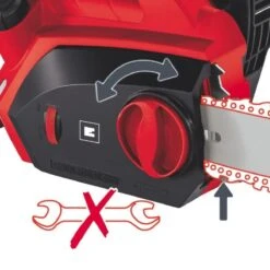 Einhell Elektrische Kettingzaag GH-EC 1835 (1800 Watt - 325 Mm Zaaglengte - Oregon-ketting En Kwaliteitszwaard - Terugslagbescherming En Kettingvangbout) -Tuingereedschaps Winkel 1200x1200 786