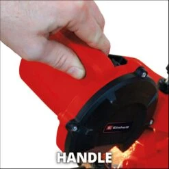 Einhell Kettingslijper GC-CS 85 E (85 W - 5500 /min - Slijphoekverstelling W. Schaal - Kettingspanner - Dieptebegrenzer Incl. Slijpschijf) -Tuingereedschaps Winkel 1200x1200 793