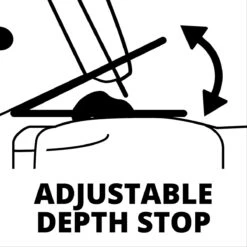 Einhell Kettingslijper GC-CS 85 E (85 W - 5500 /min - Slijphoekverstelling W. Schaal - Kettingspanner - Dieptebegrenzer Incl. Slijpschijf) -Tuingereedschaps Winkel 1200x1200 796