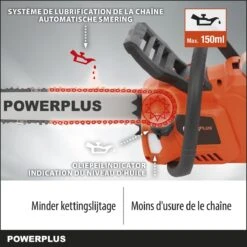 Powerplus Dual Power POWDPGSET33 Accu Kettingzaag - 40V - 30 Cm Zwaardlengte -2x20V Accu -1 X Lader -Tuingereedschaps Winkel 1200x1200 809
