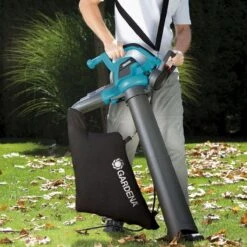 GARDENA ErgoJet 2500 Bladblazer - 2500W - Incl. 45 L Opvangzak 13 GARDENA ErgoJet 2500 Bladblazer - 2500W - Incl. 45 L Opvangzak -Tuingereedschaps Winkel 1200x1200 81