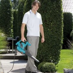 GARDENA ErgoJet 2500 Bladblazer - 2500W - Incl. 45 L Opvangzak 14 GARDENA ErgoJet 2500 Bladblazer - 2500W - Incl. 45 L Opvangzak -Tuingereedschaps Winkel 1200x1200 82