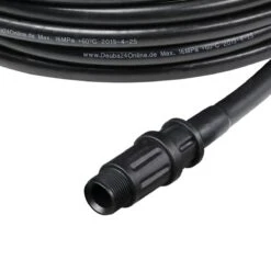 Deuba Rioolreiniging Set -15 M 160 Bar - Incl. 4 Adapters -Tuingereedschaps Winkel 1200x1200 820