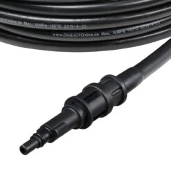 Deuba Rioolreiniging Set -15 M 160 Bar - Incl. 4 Adapters -Tuingereedschaps Winkel 1200x1200 821