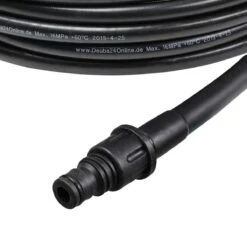 Deuba Rioolreiniging Set -15 M 160 Bar - Incl. 4 Adapters -Tuingereedschaps Winkel 1200x1200 822