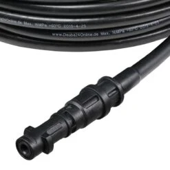 Deuba Rioolreiniging Set -15 M 160 Bar - Incl. 4 Adapters -Tuingereedschaps Winkel 1200x1200 823