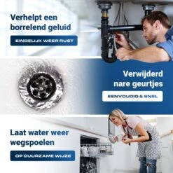 Techweise - Rioolslang Voor Kärcher K2 T/m K7 - 15M - Met 4 Achterwaartse Hogedruksproeiers 19 Techweise - Rioolslang Voor Kärcher K2 T/m K7 - 15M - Met 4 Achterwaartse Hogedruksproeiers -Tuingereedschaps Winkel 1200x1200 840