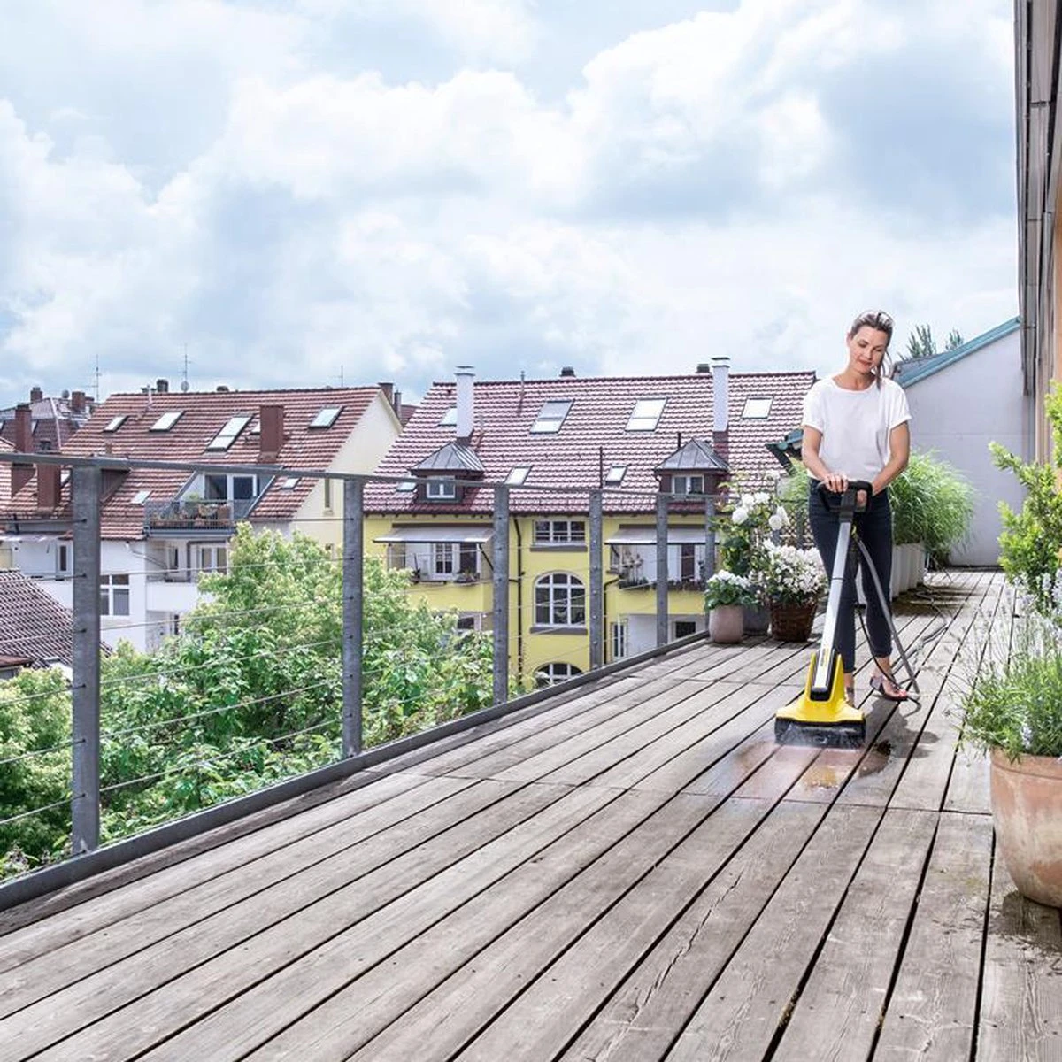 Karcher - Pcl 4 Patio Cleaner /outdoor Tools 5 Karcher - Pcl 4 Patio Cleaner /outdoor Tools - Afbeelding 3