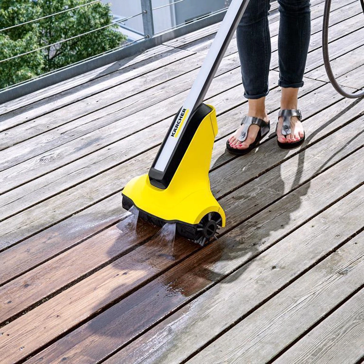 Karcher - Pcl 4 Patio Cleaner /outdoor Tools 6 Karcher - Pcl 4 Patio Cleaner /outdoor Tools - Afbeelding 4