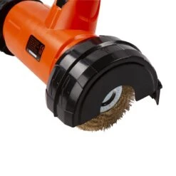 Kibani Elektrische Onkruidborstel 400W - Inclusief 2 Borstels - 11cm Diameter - Voegenreiniger - Stalen En Nylon Borstel - Voegenborstel - Onkruidverwijderaar - Onkruidverdelger - Voegborstel -Tuingereedschaps Winkel 1200x1200 885