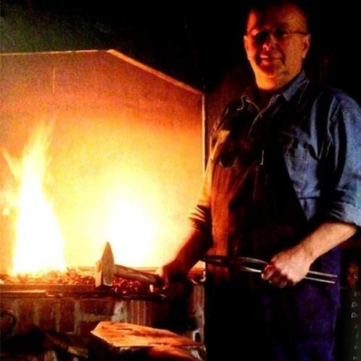 De Wit Tegelritser Met Steel - Gesmeed 6 De Wit Tegelritser Met Steel - Gesmeed - Afbeelding 4