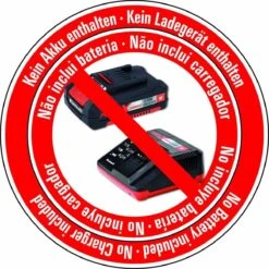 Einhell Accu Voegenreiniger GE-CC 18 Li-Solo Power X-Change (Li-Ion - 18 V - 1200 T/min - Borsteldiameter 10 Cm - Incl. Staal- En Nylonborstel - Zonder Accu En Lader) 39 Einhell Accu Voegenreiniger GE-CC 18 Li-Solo Power X-Change (Li-Ion - 18 V - 1200 T/min - Borsteldiameter 10 Cm - Incl. Staal- En Nylonborstel - Zonder Accu En Lader) -Tuingereedschaps Winkel 1200x1200 894