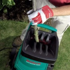 Bosch AXT Rapid 2200 Hakselaar - 2200 W - 90 Kg/u -Tuingereedschaps Winkel 1200x1200 91