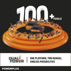 Powerplus Dual Power POWDPG75270 Bladblazer - Bladzuiger En -versnipperaar - Brushless - Blazen - Zuigen - Versnipperen - Excl. Accu En Lader - Incl. Opvangzak 45L 14 Powerplus Dual Power POWDPG75270 Bladblazer - Bladzuiger En -versnipperaar - Brushless - Blazen - Zuigen - Versnipperen - Excl. Accu En Lader - Incl. Opvangzak 45L -Tuingereedschaps Winkel 1200x1200 98