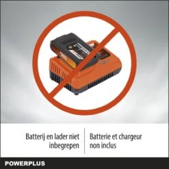 Powerplus Dual Power POWDPG75270 Bladblazer - Bladzuiger En -versnipperaar - Brushless - Blazen - Zuigen - Versnipperen - Excl. Accu En Lader - Incl. Opvangzak 45L 15 Powerplus Dual Power POWDPG75270 Bladblazer - Bladzuiger En -versnipperaar - Brushless - Blazen - Zuigen - Versnipperen - Excl. Accu En Lader - Incl. Opvangzak 45L -Tuingereedschaps Winkel 1200x1200 99