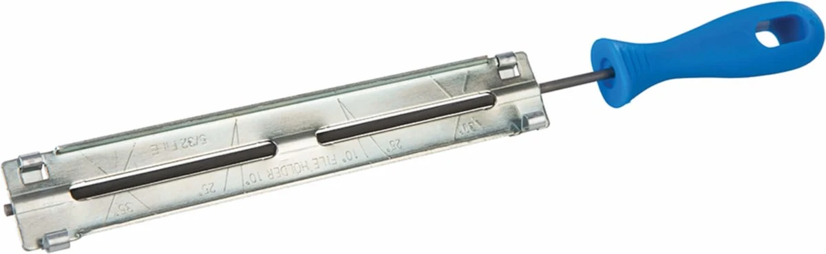 Silverline Kettingzaag Vijl - 4.0 Mm 3 Silverline Kettingzaag Vijl - 4.0 Mm