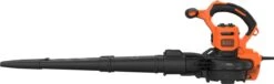 Black & Decker BLACK+DECKER BEBLV300SB-QS Bladblazer - 404 Km/u - 3000W - Zuig-/blaasfunctie - Gesnoerd 15 Black & Decker BLACK+DECKER BEBLV300SB-QS Bladblazer - 404 Km/u - 3000W - Zuig-/blaasfunctie - Gesnoerd -Tuingereedschaps Winkel 1200x370