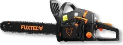 FUXTEC Kettingzaag Benzine - 61,5cc 2-takt - 51cm / 20 Inch Zwaardlengte - Incl. Zaagblad & Ketting - FX-KS262 - Black Edition 13 FUXTEC Kettingzaag Benzine - 61,5cc 2-takt - 51cm / 20 Inch Zwaardlengte - Incl. Zaagblad & Ketting - FX-KS262 - Black Edition -Tuingereedschaps Winkel 1200x442 1