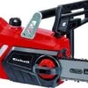 Einhell Accu Kettingzaag GE-LC 18 Li-Solo Power X-Change (Li-Ion, 18 V, 25 Cm Zwaardlengte, 23 Cm Snijlengte, Terugslagbescherming, Kettingvangbout, Zonder Accu En Lader) -Tuingereedschaps Winkel 1200x531 4